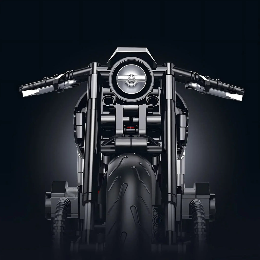The German 1802cc Cruiser Bike 512PCS