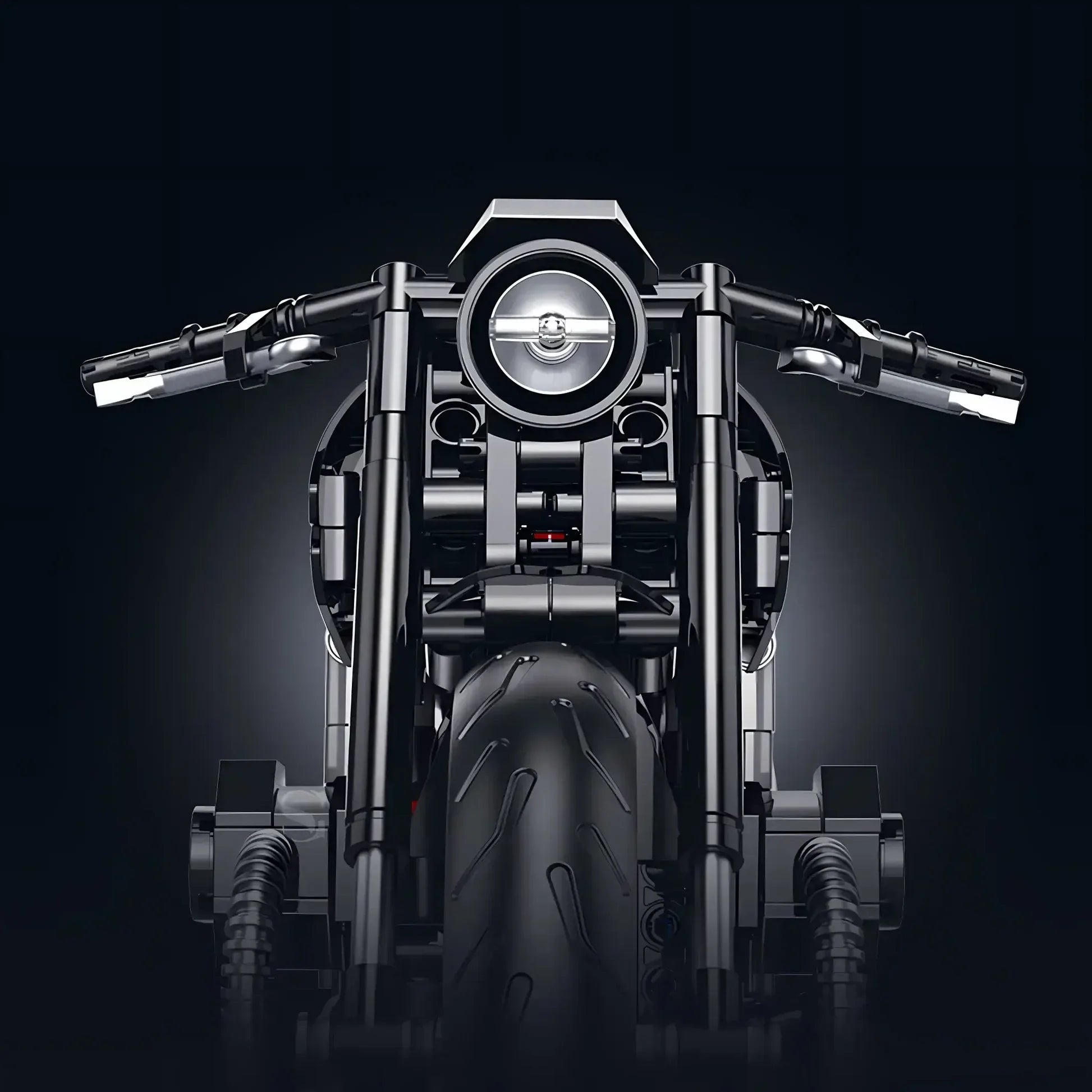 The German 1802cc Cruiser Bike 512PCS