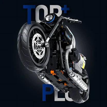 The German 1802cc Cruiser Bike 512PCS