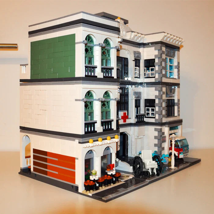 Hospital 4953PCS