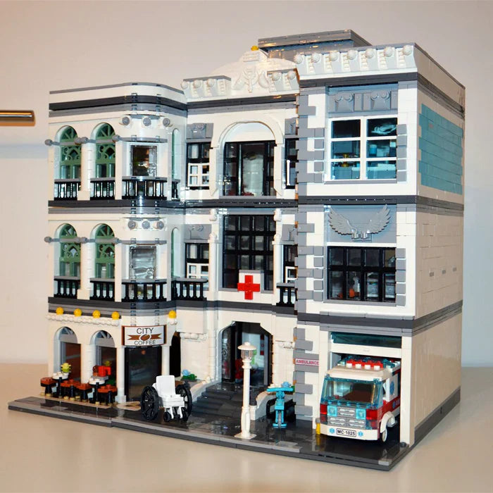 Hospital 4953PCS