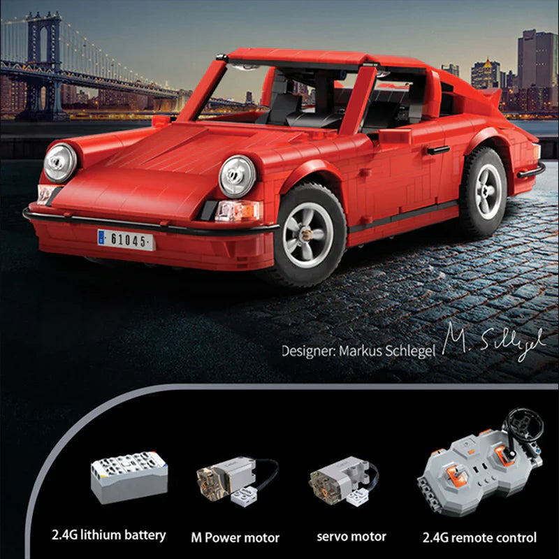 Classic German Coupe 1429PCS