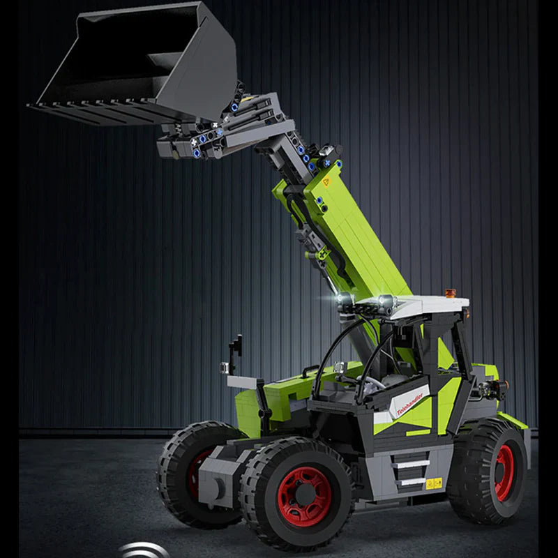 Multi Function Loader Vehicle 1469PCS
