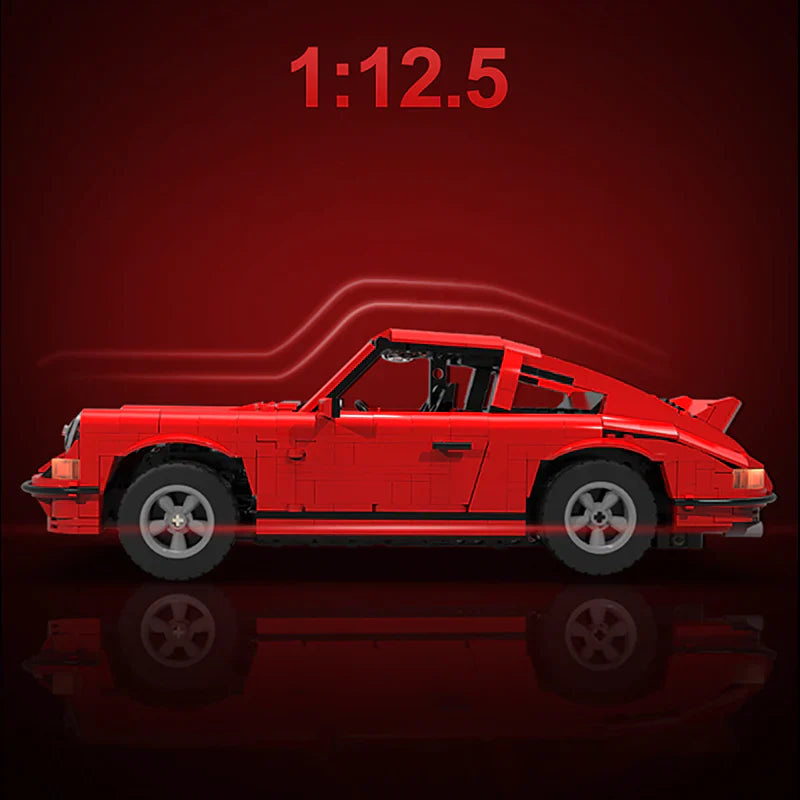 Classic German Coupe 1429PCS