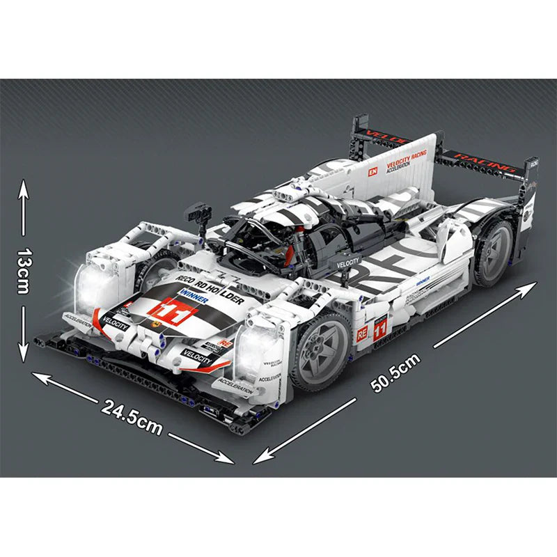 Velocity Racing 1722PCS