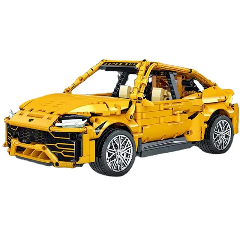 Italian Performance Super SUV 1510PCS