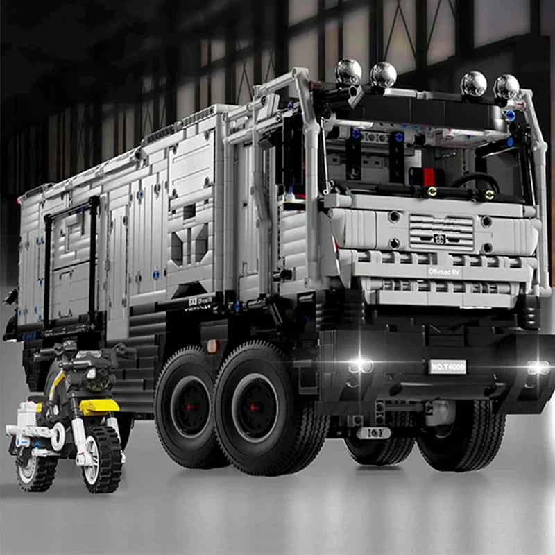 4×4 Off-Road RV 6068PCS