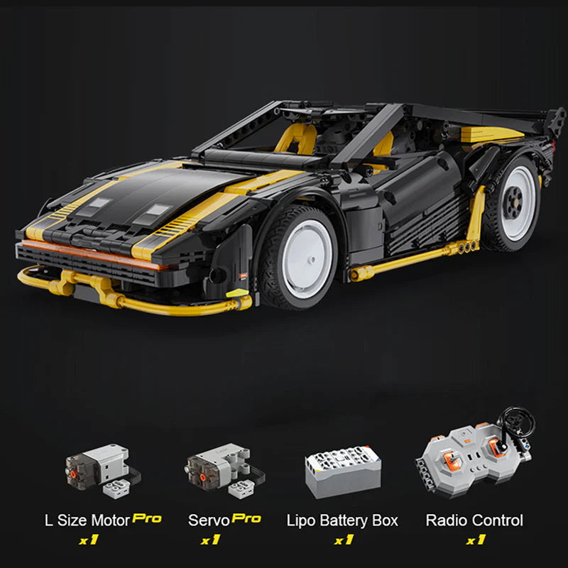 RC Cyper 1682PCS