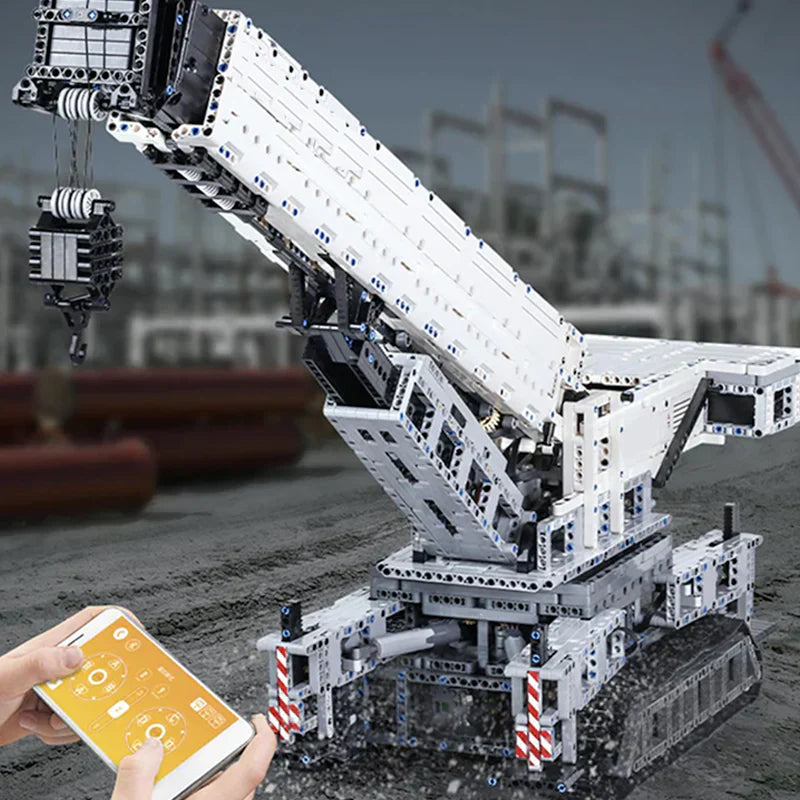 Crawler Crane 4000PCS