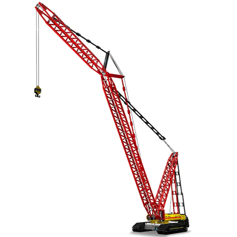 Caterpillar Crane 4318PCS