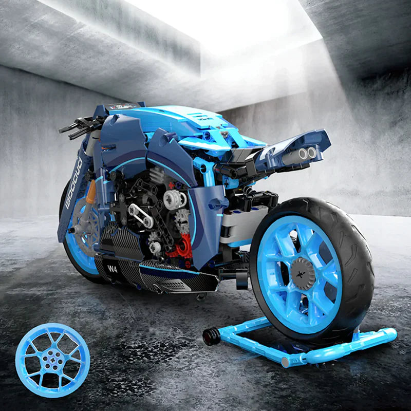 Performance Hyperbike 986PCS