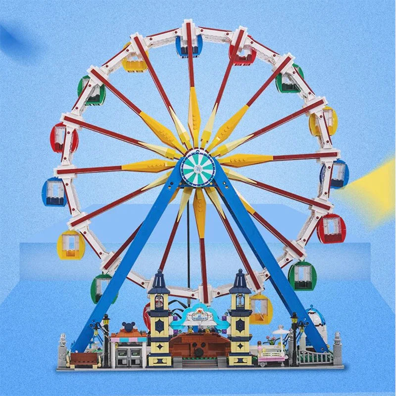 Kingland Ferris Wheel 3836 PCS