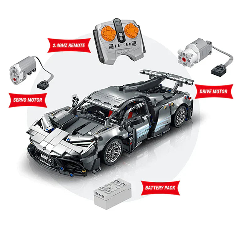 1:14 Amg One Sportback 1391PCS