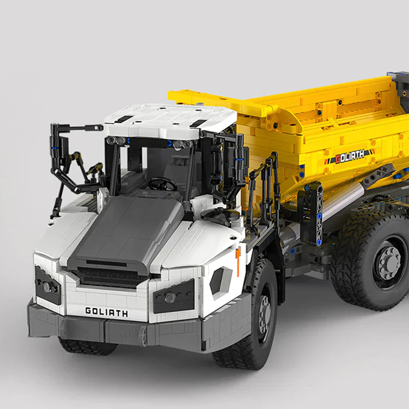 Articulated Dump Truck 3067PCS
