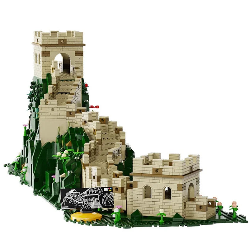 Great Wall Of China 2266PCS