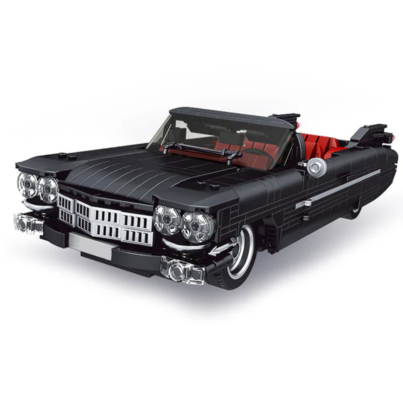 Classic Cady Eldorado 1324PCS