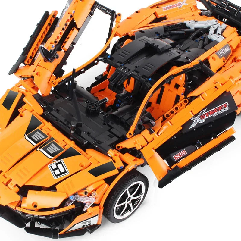 The Venomous Widowmaker 3306PCS