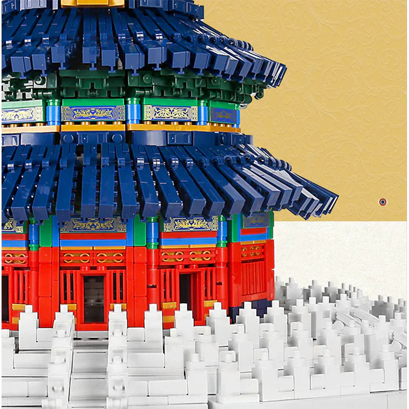 Temple of Heaven 5532PCS