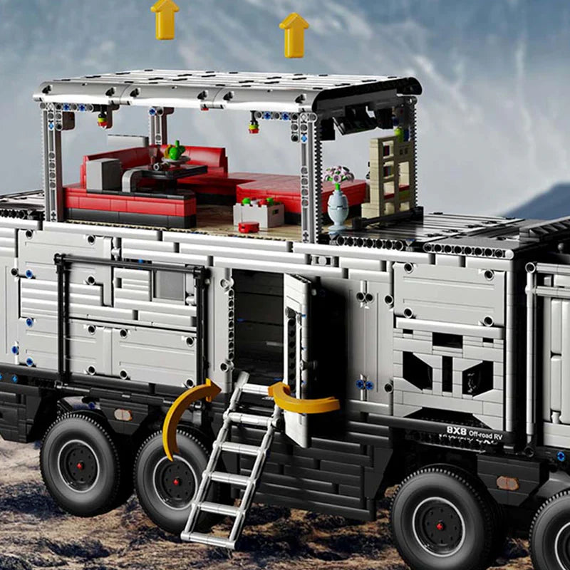 4×4 Off-Road RV 6068PCS