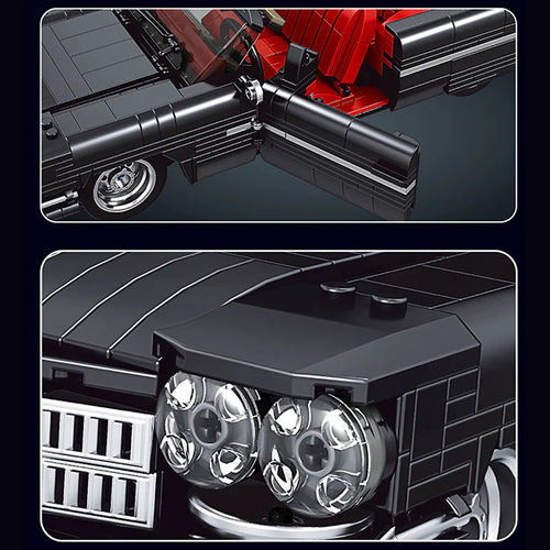 Classic Cady Eldorado 1324PCS