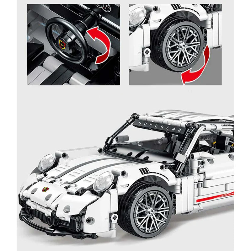 Speed Champion GT Racing 1268PCS