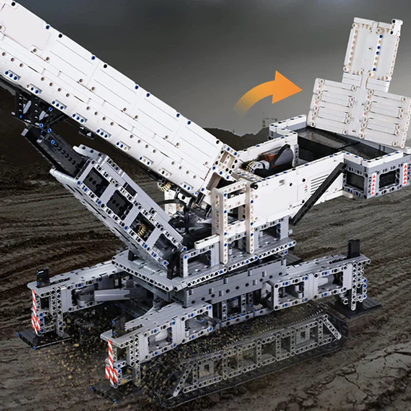 Crawler Crane 4000PCS