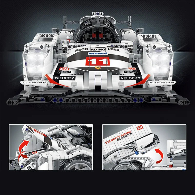 Velocity Racing 1722PCS