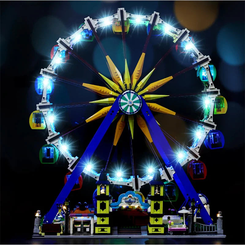 Kingland Ferris Wheel 3836 PCS