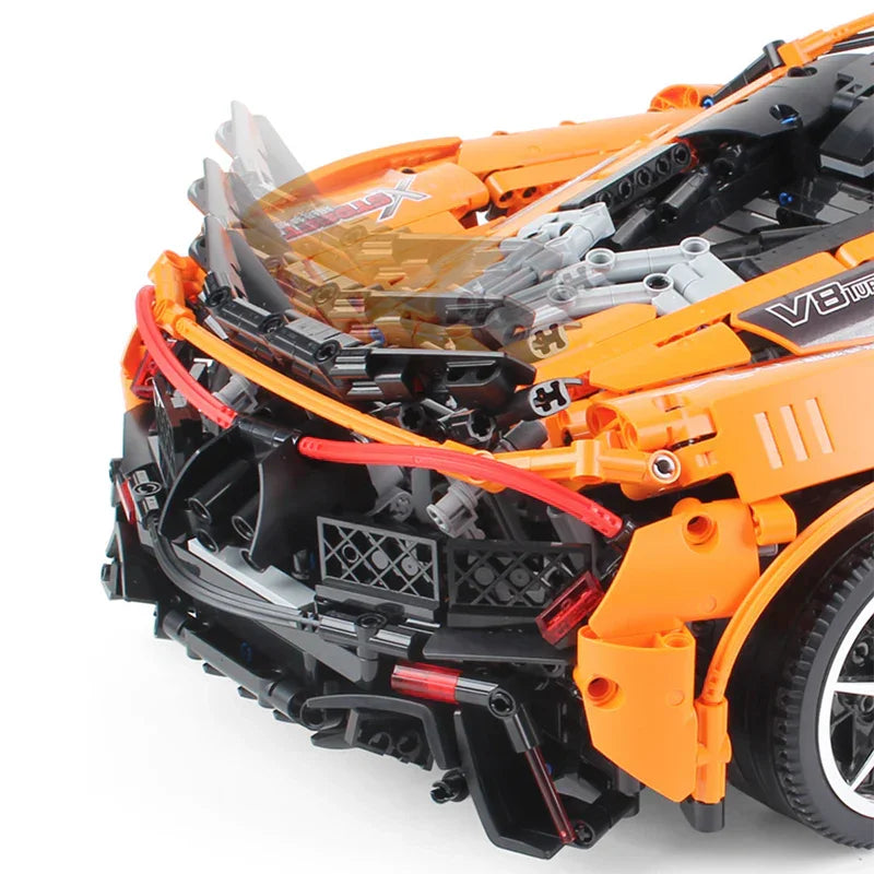 The Venomous Widowmaker 3306PCS