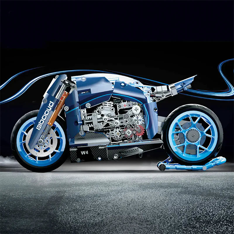 Performance Hyperbike 986PCS