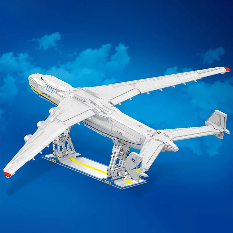 Limited Edition Antonov 225 With Stand 5349PCS