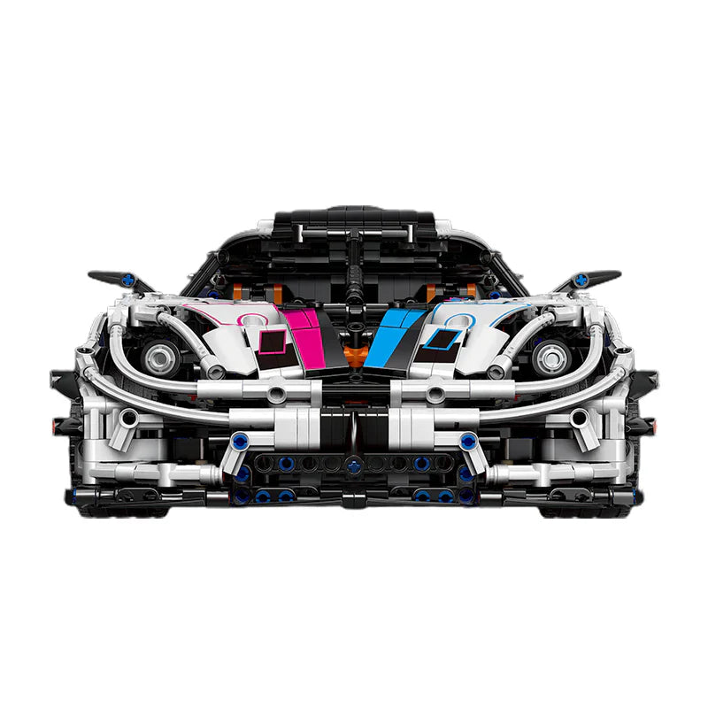 Limited Edition Swedish Racer 3064PCS