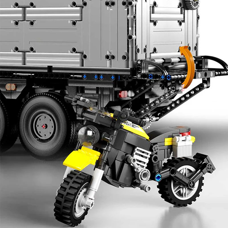 4×4 Off-Road RV 6068PCS