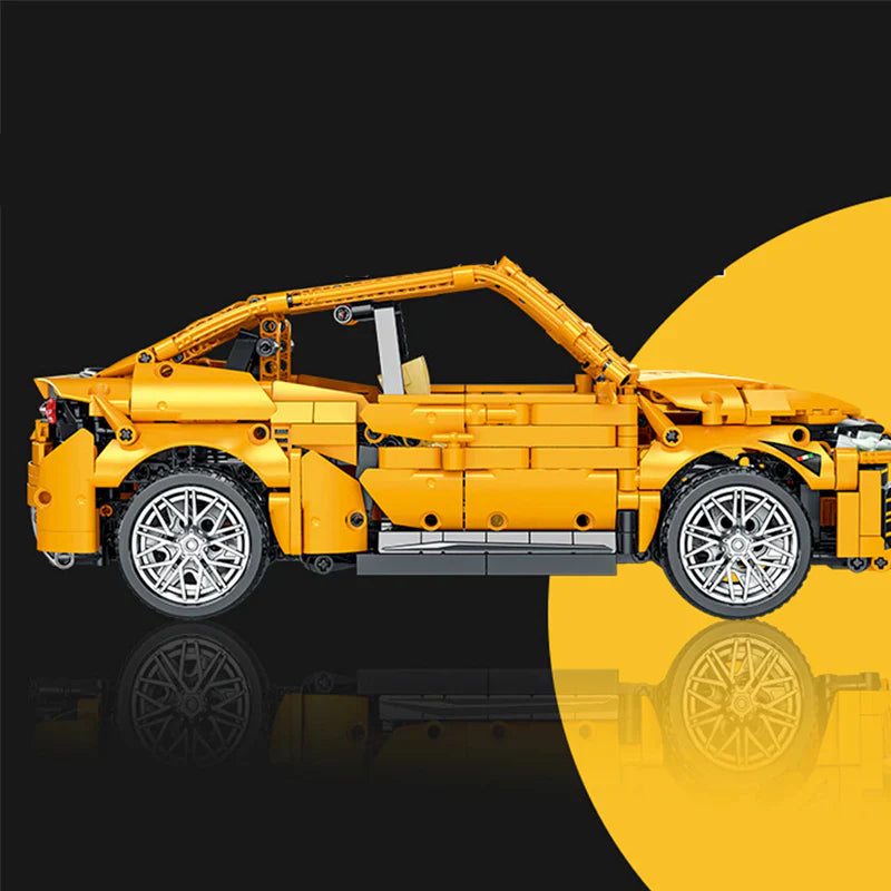 Italian Performance Super SUV 1510PCS