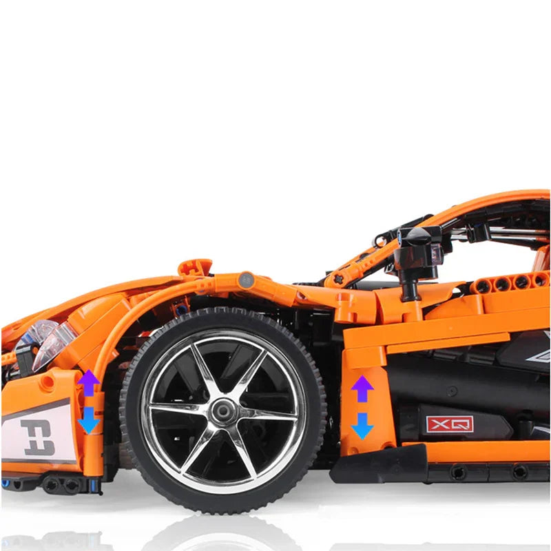 The Venomous Widowmaker 3306PCS
