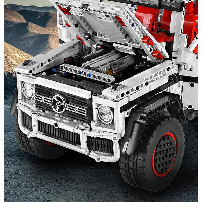 Ultimate 6X6 Off-Roader 3686PCS
