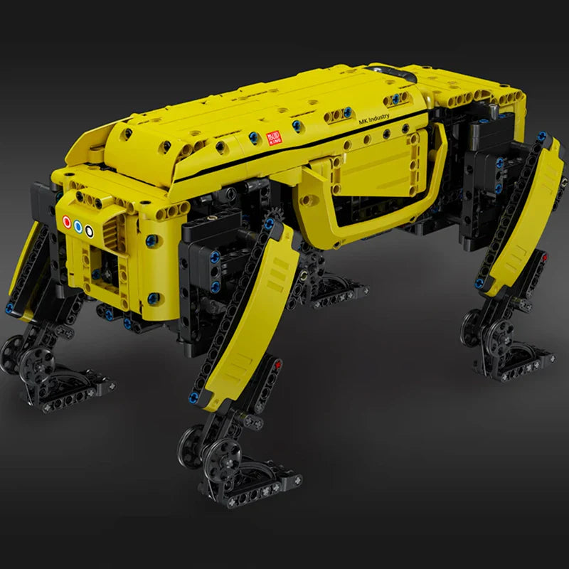 Smart RC Robot Dog 934PCS