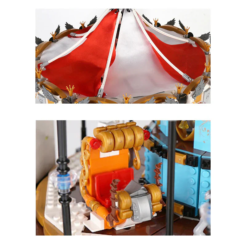 Carousel 5086PCS