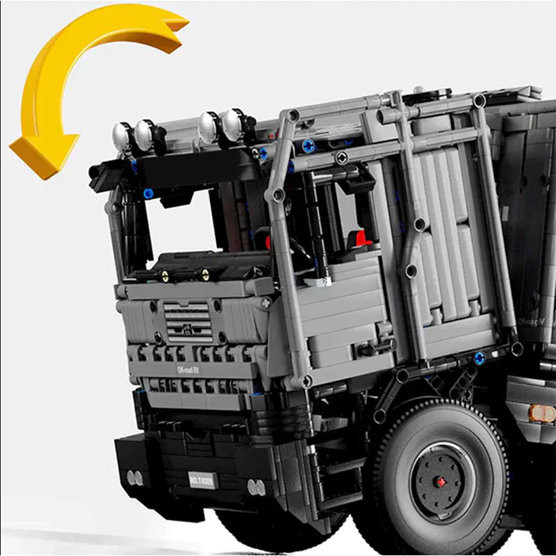 4×4 Off-Road RV 6068PCS