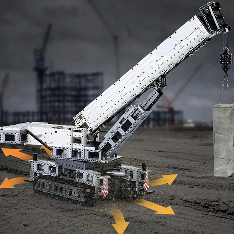Crawler Crane 4000PCS