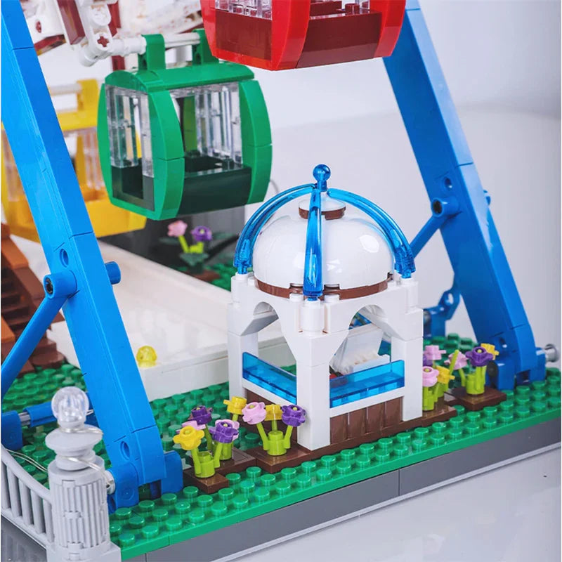 Kingland Ferris Wheel 3836 PCS