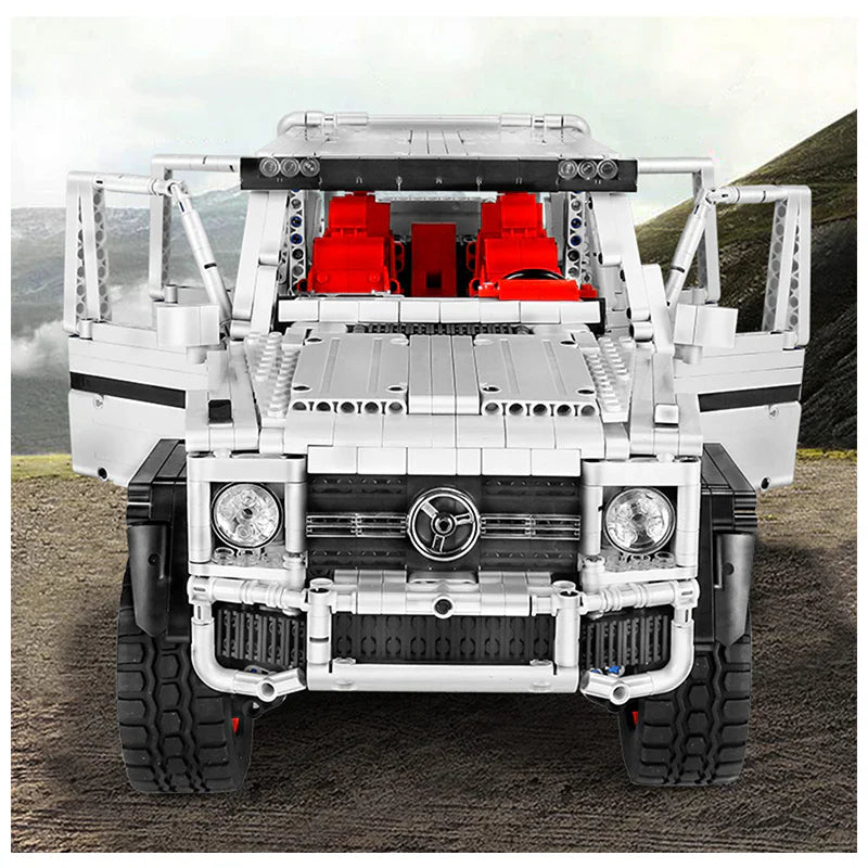 Ultimate 6X6 Off-Roader 3686PCS