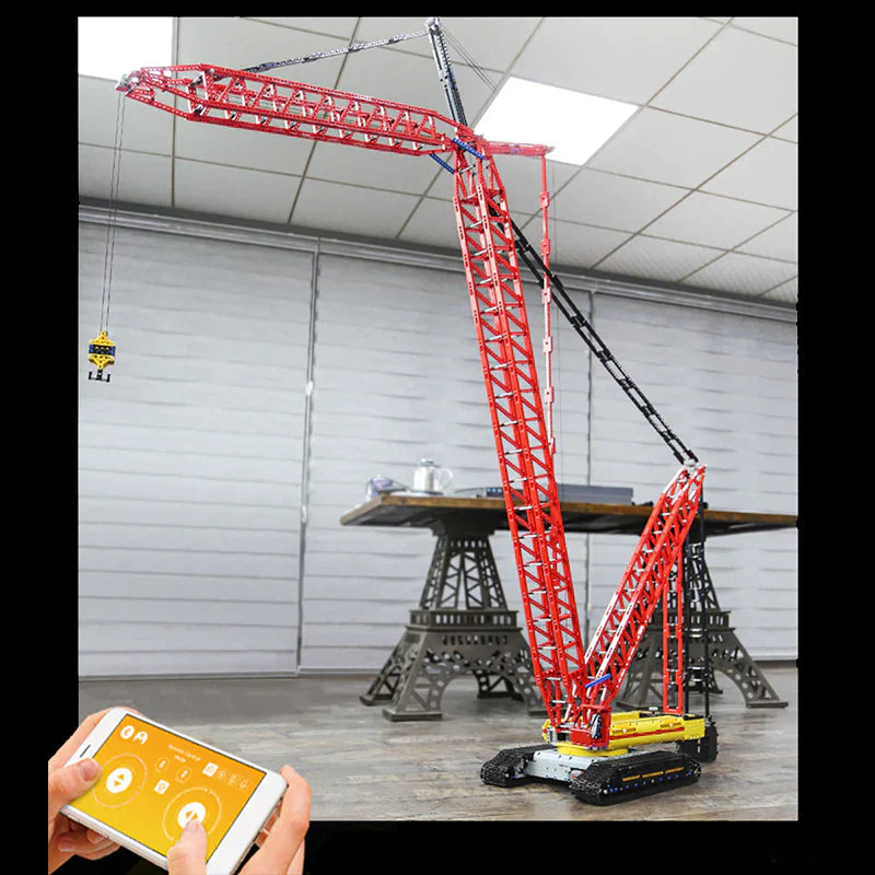Caterpillar Crane 4318PCS