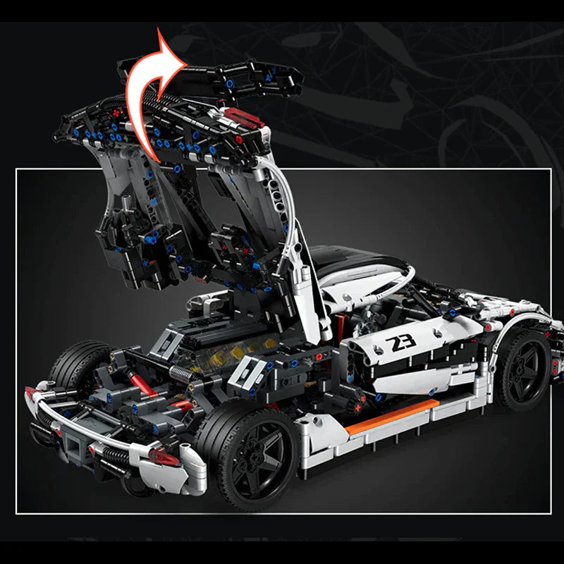 Swedish Hypercar R 3063PCS
