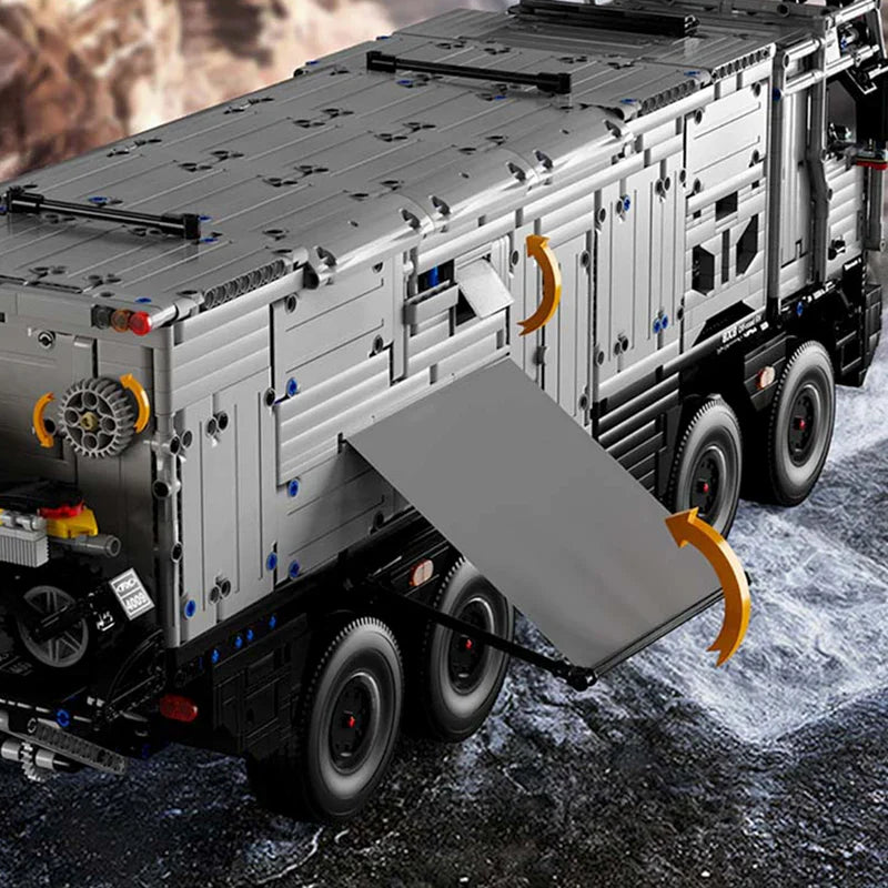 4×4 Off-Road RV 6068PCS