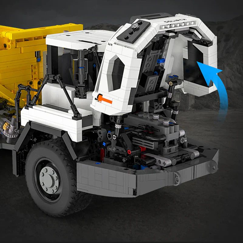 Articulated Dump Truck 3067PCS