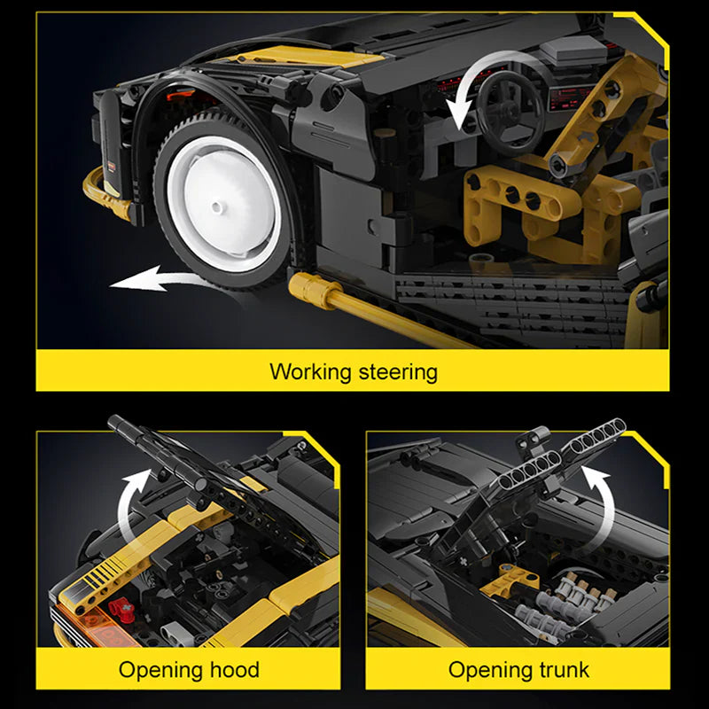 RC Cyper 1682PCS