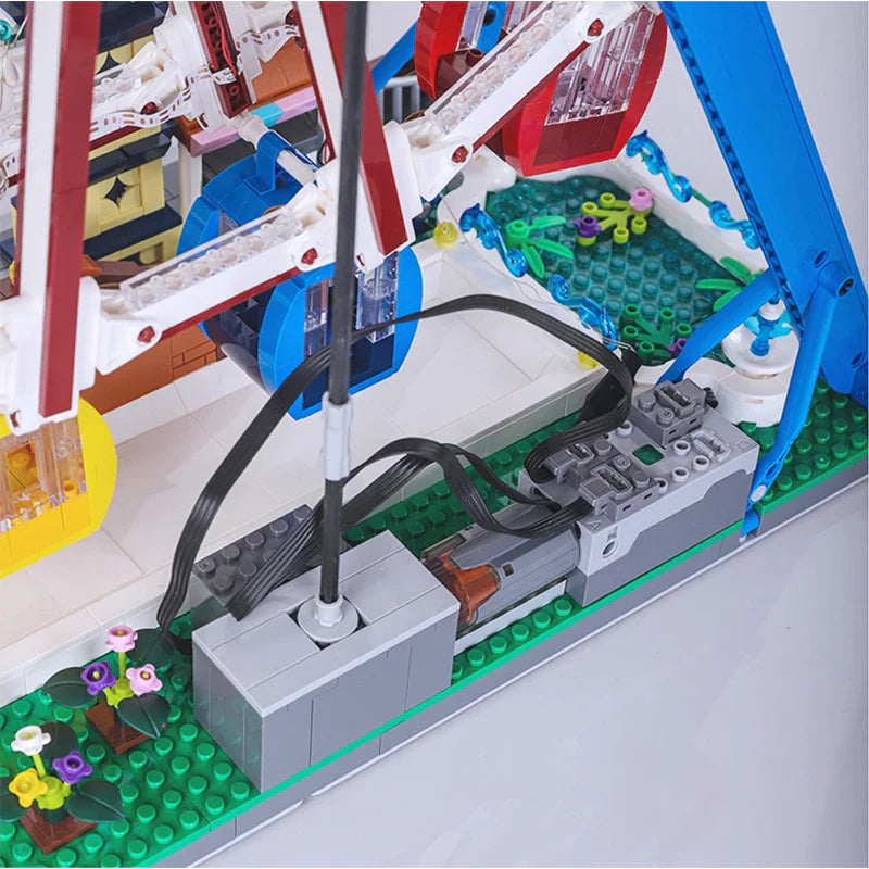 Kingland Ferris Wheel 3836 PCS