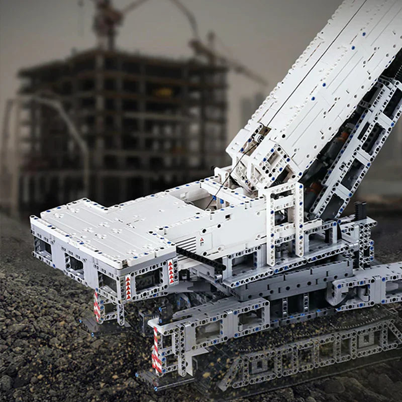 Crawler Crane 4000PCS