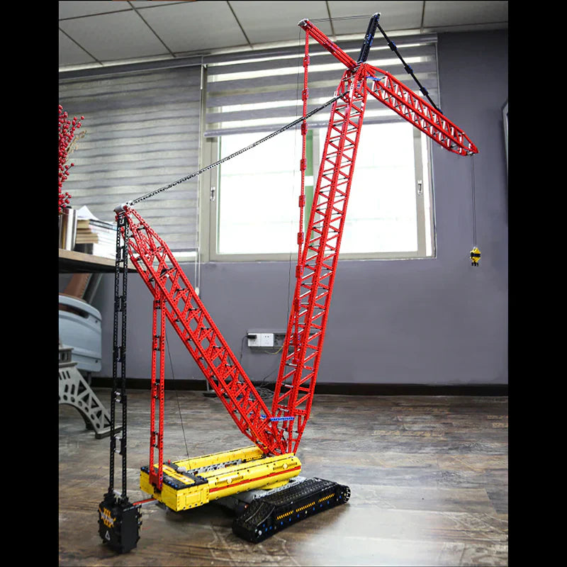 Caterpillar Crane 4318PCS